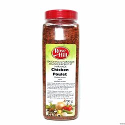 Mediteranean Chicken Seasoning