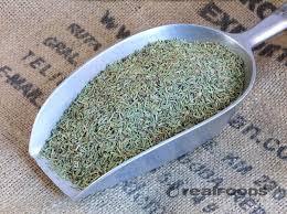 Rosemary Rubbed - Special