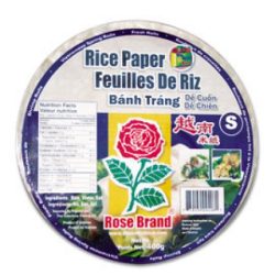 Rice Paper 16Cm 09405-0