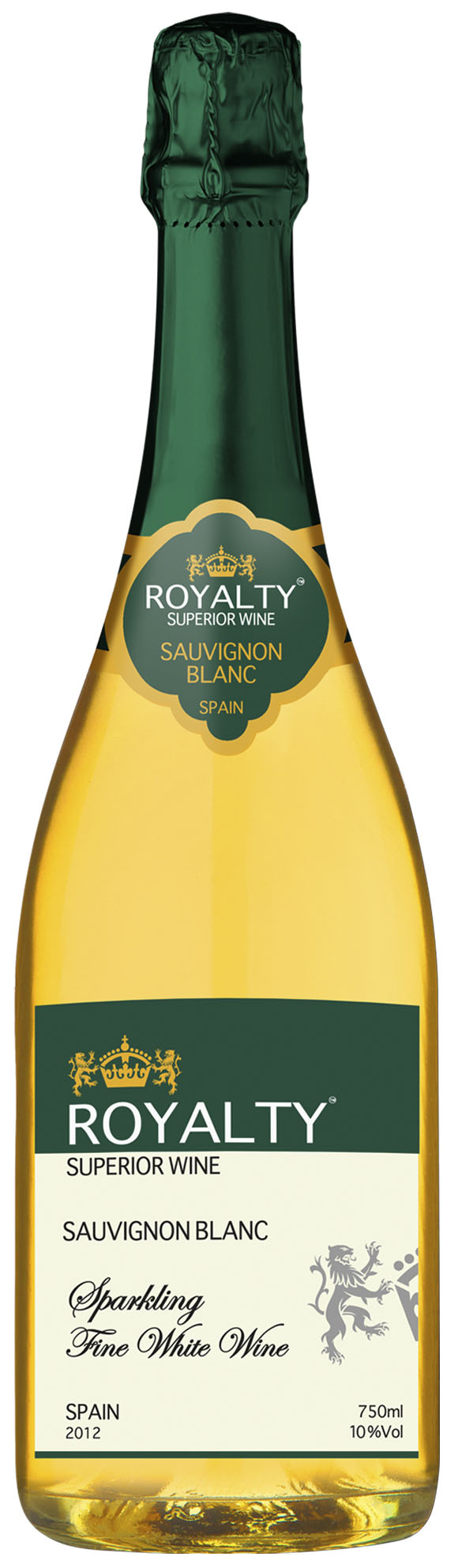 Royalty White Wine Non Alcohol