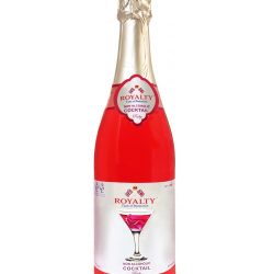 Royalty Cocktail Ruby
