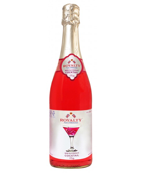 Royalty Cocktail Ruby