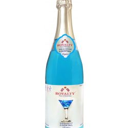 Royalty Cocktail Saphire