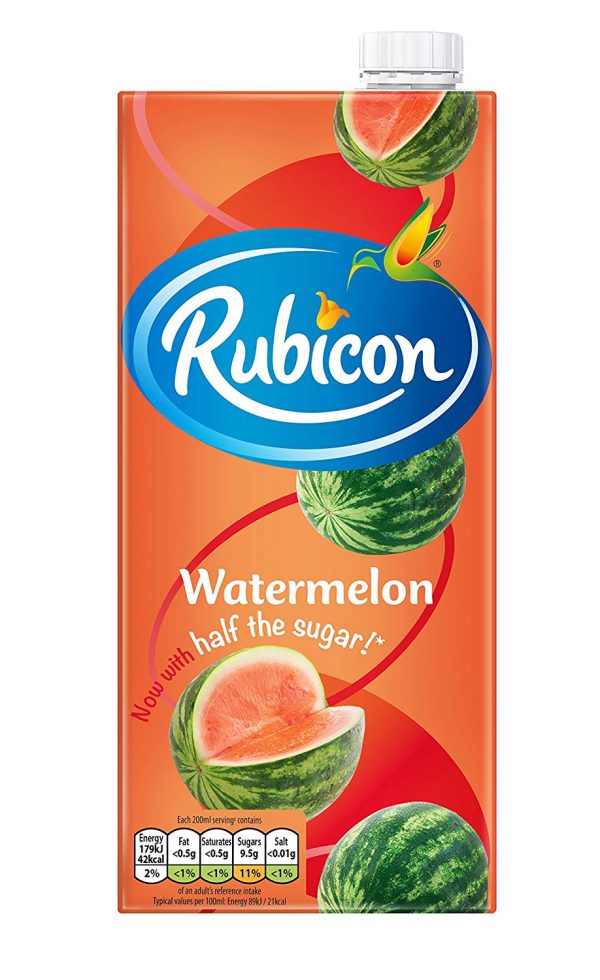 Watermelon 100%