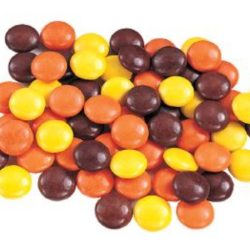 REESE'S PIECES