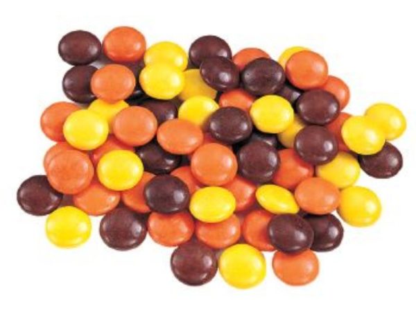 REESE'S PIECES