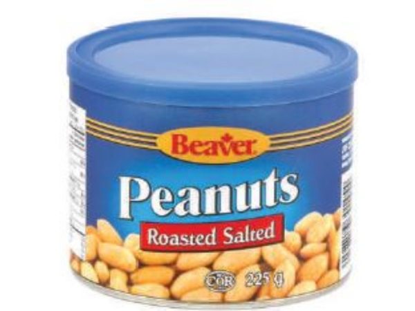 Peanuts Roasted Salted