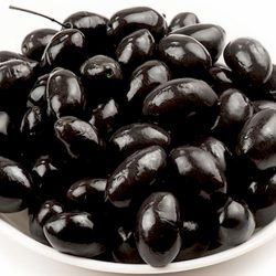 Black Olives Mammoth Whole