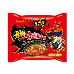 Sam Yang Bul Dak Bokkumym 2X