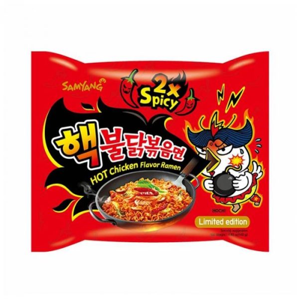 Sam Yang Bul Dak Bokkumym