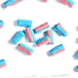 SANDED BLUE RASPBERRY DELIGHT