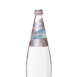 San Benedetto Ben Water Natural Glass - 12 x 750 ML
