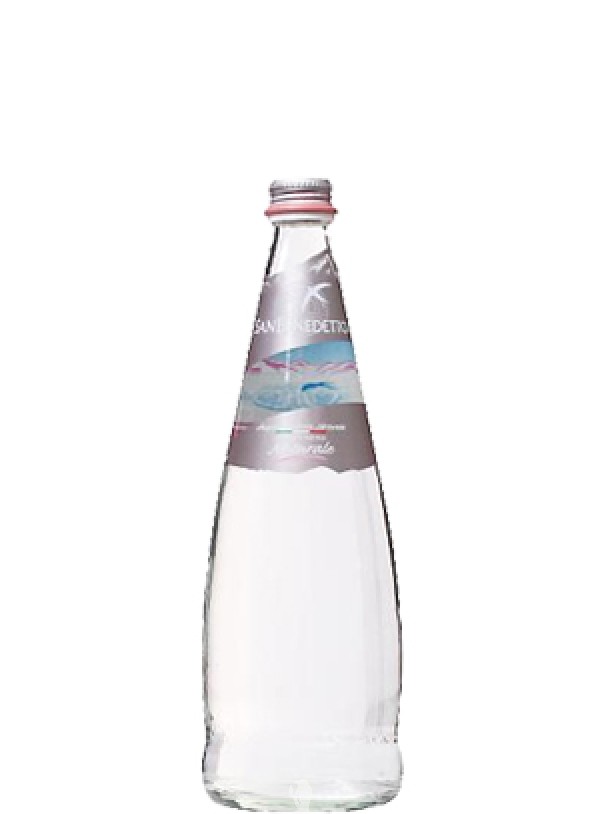 San Benedetto Water Natural Pet - 24 x 500 ML