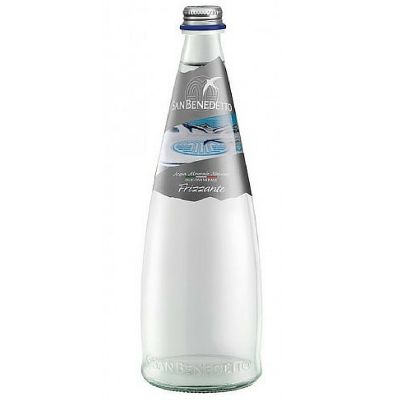 San Benedetto Water Sparkling Glass - 12x750ML