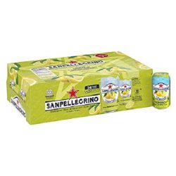 San Pellegrino Grapefruit Cans - 24X330Ml