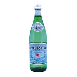 San Pellegrino Sparkling Bottle Water - 24X250Ml