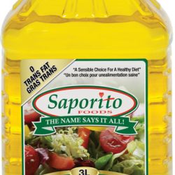 CAPRI - Vegetable Oil Box (16Lt)