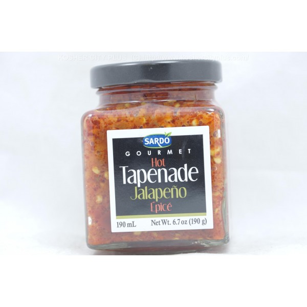 Tapenade Hot Jalapeno