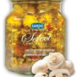 Wild Mushroom Bruschetta