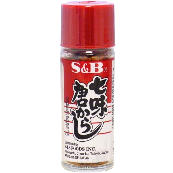 Togarashi Spice