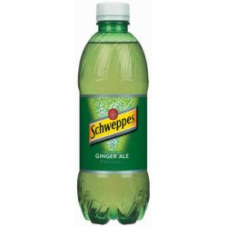 SCHWEPPES GINGERALE - 24x591ml