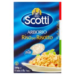 SCOTTI - Arborio Risotto Rice