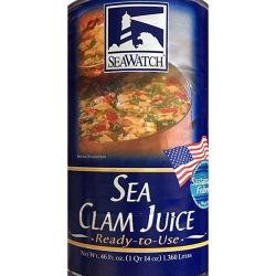 Clam Juice