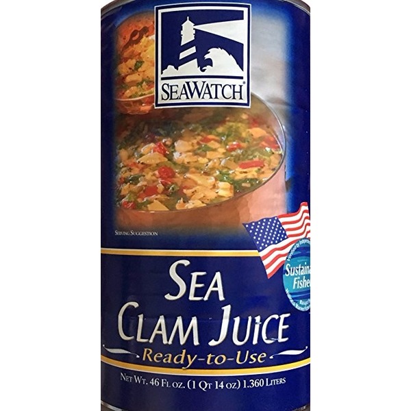 Clam Juice