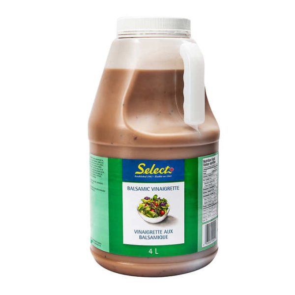 Balsamic Vinaigrette