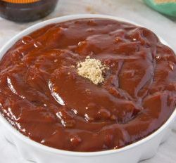 Chicken & Rib Bbo Sauce