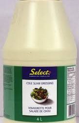 Coleslaw Dressing