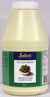 Coleslaw Dressing