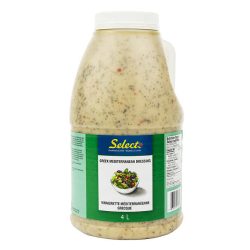 Greek Mediterranean Dressing