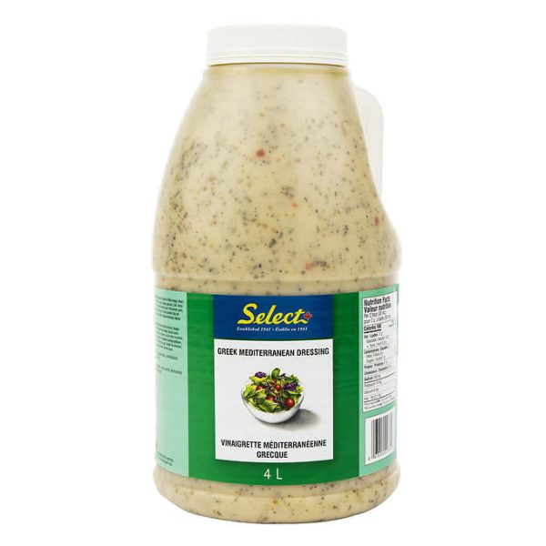 Greek Mediterranean Dressing