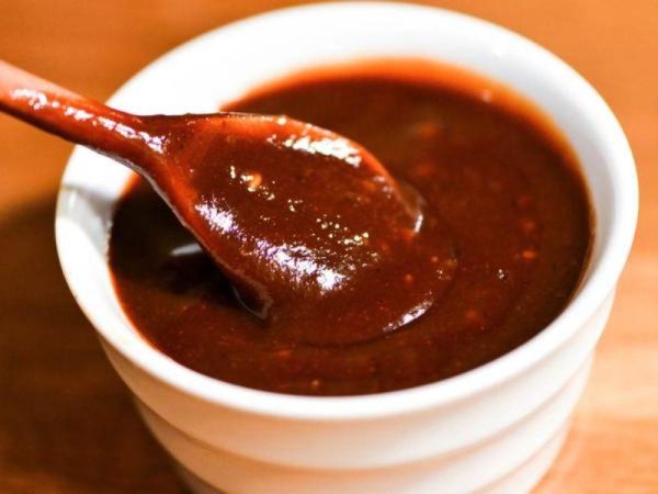 Hickory Bbq Sauce
