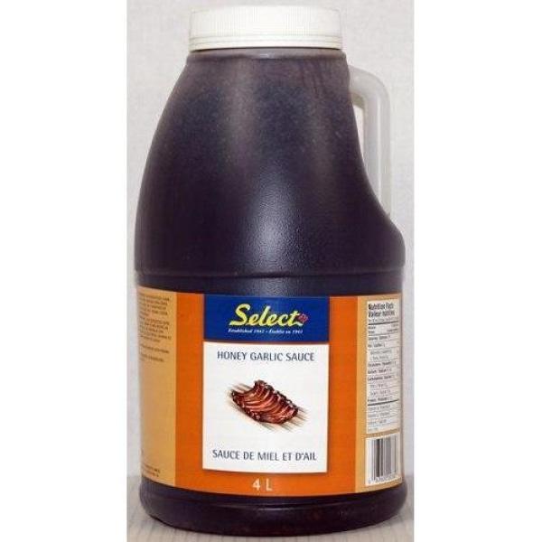 Honey Garlic Sauce