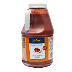 Hot Sauce