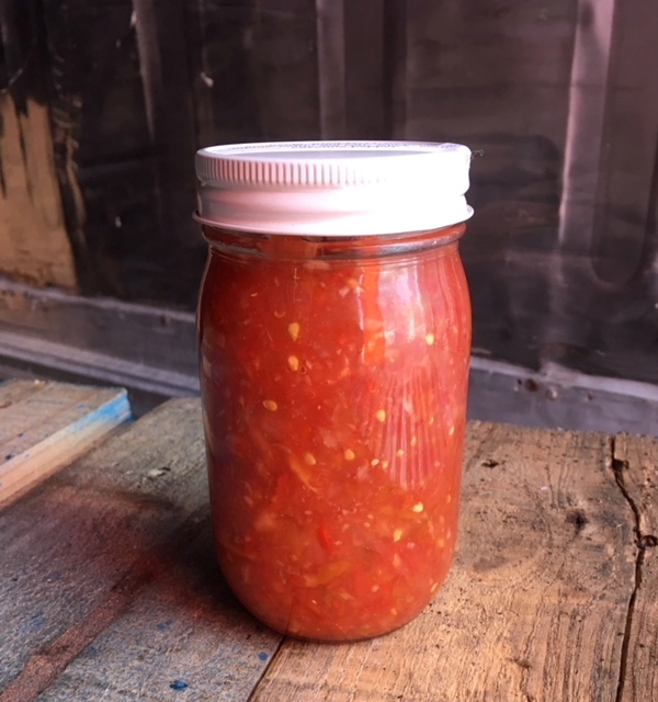 Salsa-Mild