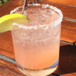 Smoked Lime & Tequila