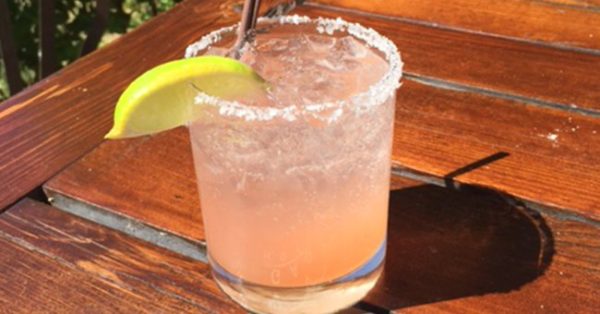 Smoked Lime & Tequila