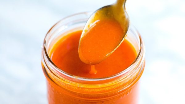 Tartar Sauce Orange