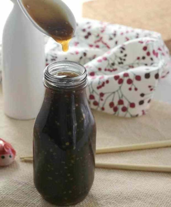 Teriyaki Sauce
