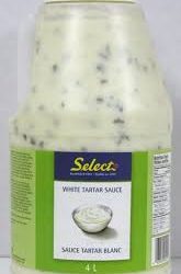 White Tartar Sauce
