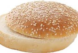 Sesame Hamburger Buns 5 Inch