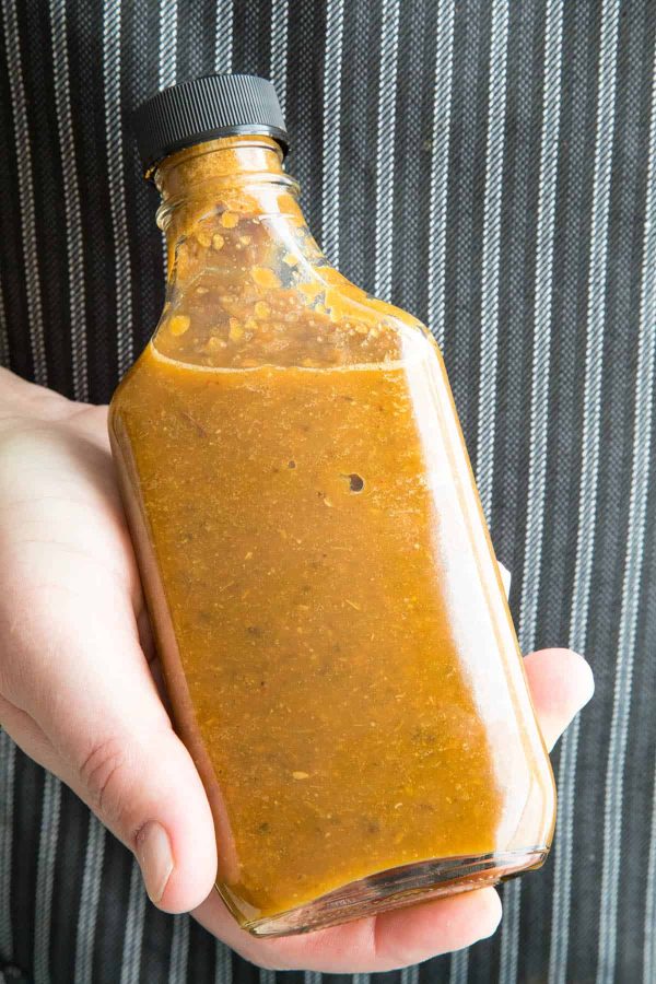 Jalapeno Hot Sauce