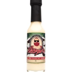Pina Colada Hot Sauce