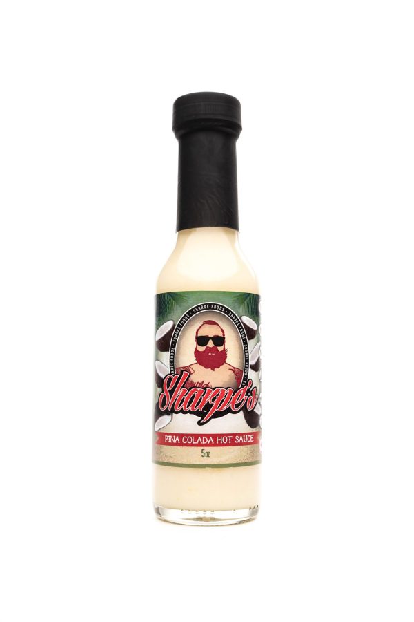 Pina Colada Hot Sauce