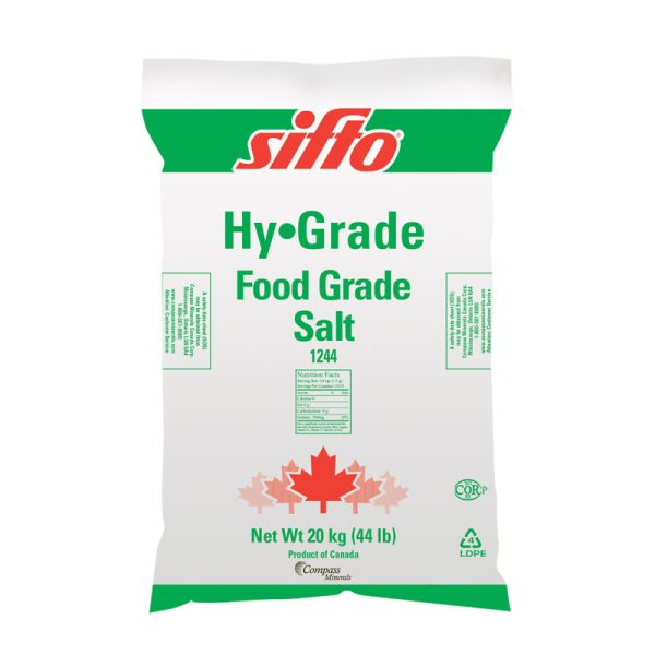 Hygrade Salt