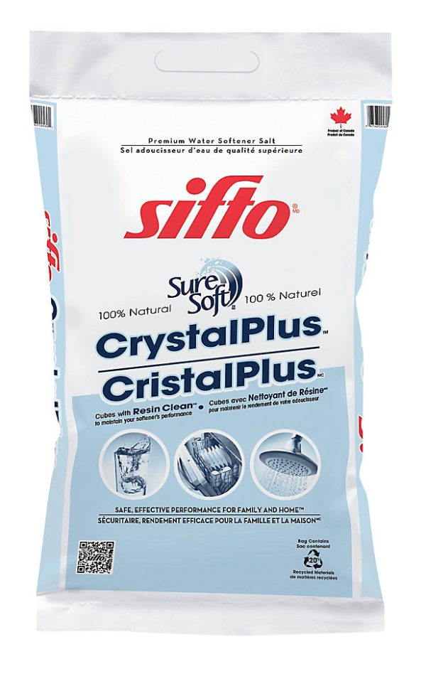 Water Conditioning Salt-Prem