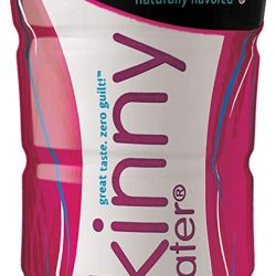 Skinny Water Raspberry Pom